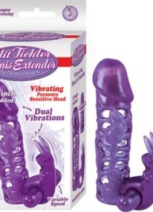 Clit Tickler Penis Extender