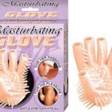 Masturbating Glove