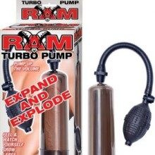 Ram Turbo Pump