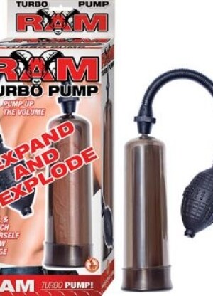 Ram Turbo Pump