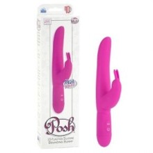 Posh 10-Function Silicone Bounding Bunny