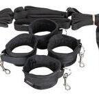 Under The Bed Restraint System