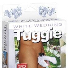 White Wedding Tuggie