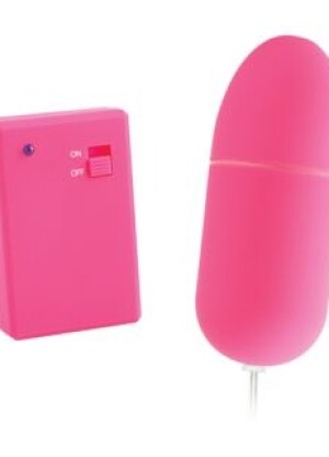 Neon Luv Touch Remote Control Bullet