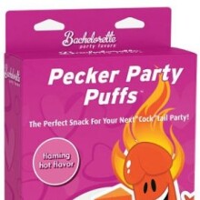Pecker Party Puffs