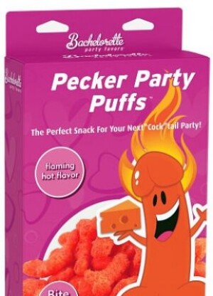 Pecker Party Puffs