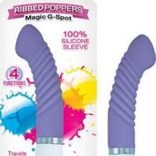 Ribbed Poppers Magic G-Spot