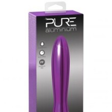 Pure Aluminium Large Purple