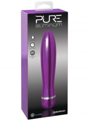 Pure Aluminium Large Purple