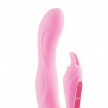 WOW Rabbit Rocker 7 Mode Silicone Vibe