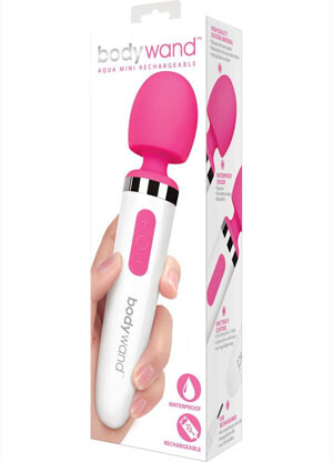 Bodywand Aqua Mini - Rechargeable