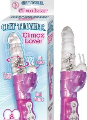 Clit Tingler Climax Lover