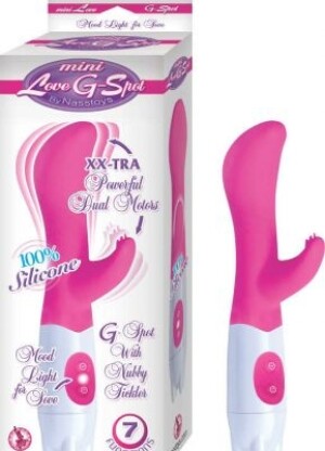 Mini Love G-spot By Nasstoys