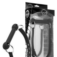 Master Series Mr. Ed Silicone Horse Bit Gag