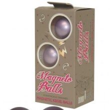 Magnetic Keigle Balls