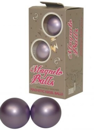 Magnetic Keigle Balls