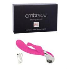 Embrace Bunny Wand