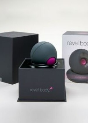 Revel Body - Sonic Vibrator