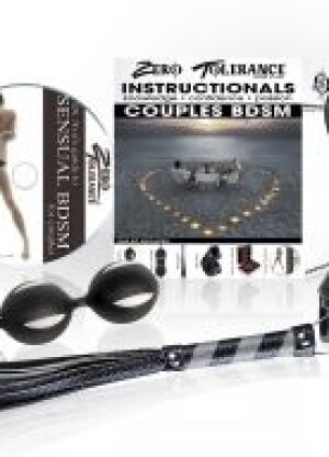 Instructionals: Couples BDSM Kit