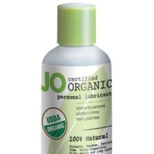 System JO USDA Certified Organic Lubricant