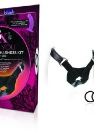 Advanced Harness Kit with Cici