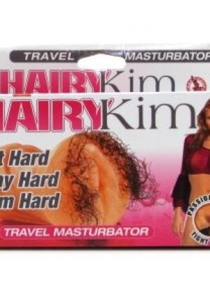 Hairy Kim