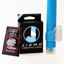 Jizmo Vibrating C-Ring