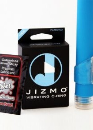 Jizmo Vibrating C-Ring