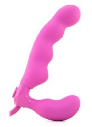 Mischief Inflatable Strapless Strap-On