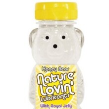 Honey Bear Nature Lovin’ Lubricants