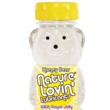 Honey Bear Nature Lovin’ Lubricants