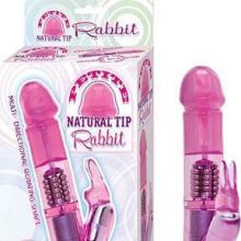Petite Natural Tip Rabbit