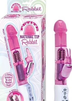 Petite Natural Tip Rabbit