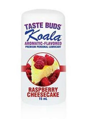 Taste Buds Koala Raspberry Cheesecake