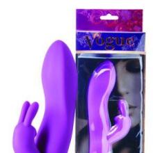 Vogue-La Spezia 7 Mode Rechargeable Silicone Rabbit Vibe