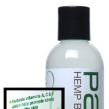 Passion Hemp-Aphrodisiac Natural Lube - 8.5 oz