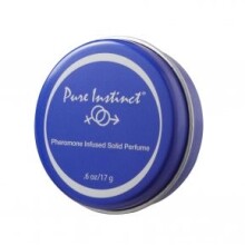 Pure Instinct Solid Perfume