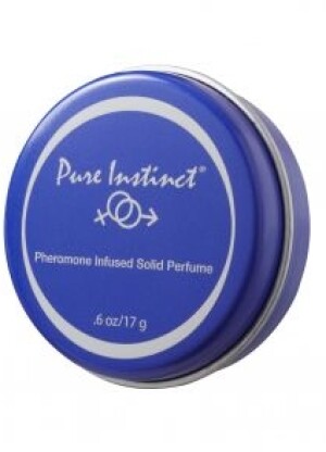 Pure Instinct Solid Perfume