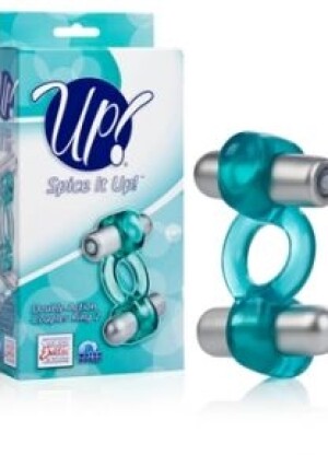 Up! Spice It Up!  Double Action Couples Ring