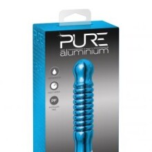 Pure Aluminium Medium Blue