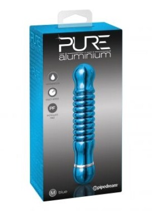 Pure Aluminium Medium Blue