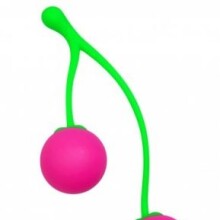 Charming Cherries Silicone Kegel Exercisers