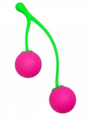 Charming Cherries Silicone Kegel Exercisers