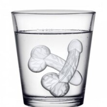 Party Peckers Ice Cube Tray