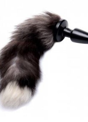 Fox Tail Anal Plug