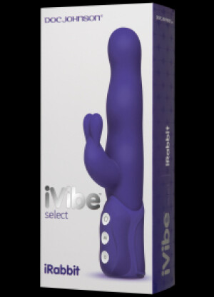 iVibe Select - iRabbit - Purple