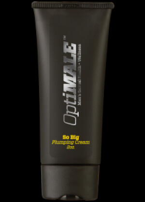 OptiMALE - So Big - Plumping Cream