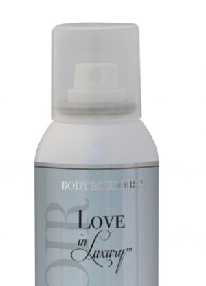 Body Boudoir Love in Luxury Powdery Soft Silky Sheets Mist