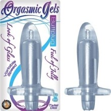 Orgasmic Gels Buttplug