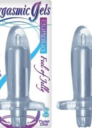 Orgasmic Gels Buttplug